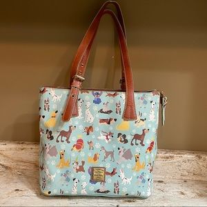 Dooney & Bourke Disney Dogs - released 2017
